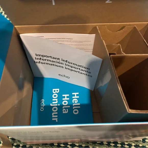 Amazon echo - Picture 6 of 6